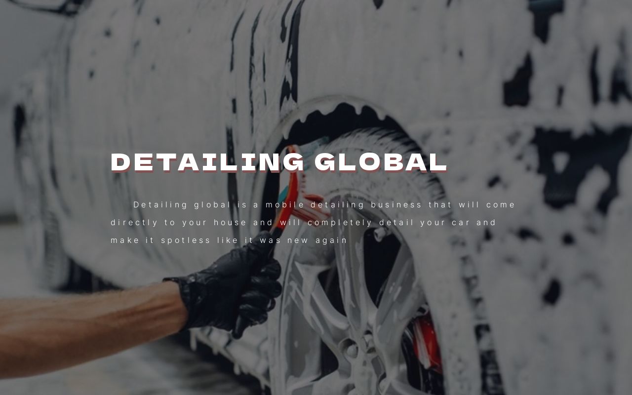 Detailing global